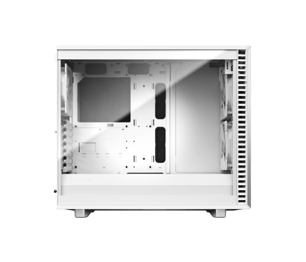 Fractal Design Define 7 White TG Clear Tint - 553885 - zdjęcie 6